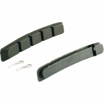 Pair of spare pads for mtb v-brake 72mm - 1