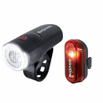 Aura Light 30 Kit vorne + hinten - 1