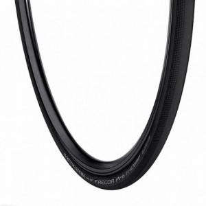 Freccia pro tubulaire 700x25 protection polycoton noir - 1