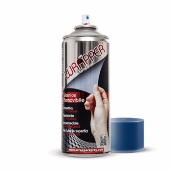 Pot de peinture amovible wrapper blutraffic 400 ml - 1