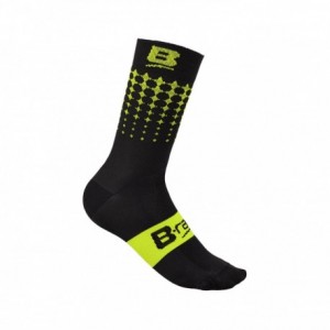 Soft air plus socks black / yellow 40-43 m - 1