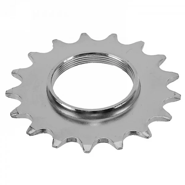 Gear rim, 17 teeth, 1/8' - 1