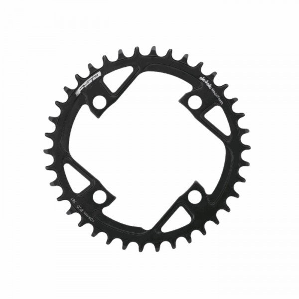 Megatooth chainring in 104x36t wb468 steel - 1