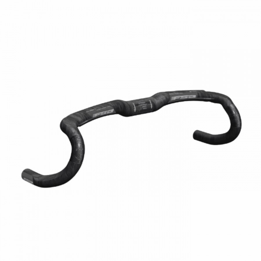 Handlebar k-wing agx carbon 2019 version 46cm 31.8mm - 1