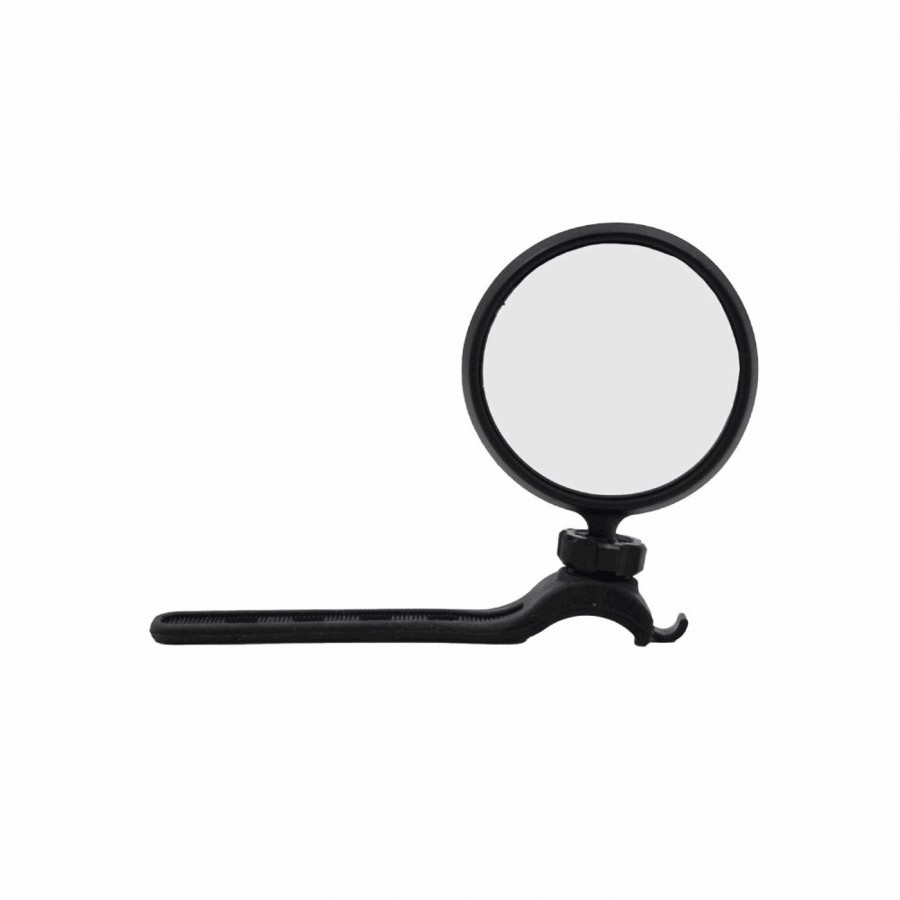Specchio ciclo regolabile 360° diametro: 60mm - innesto universale - 1 - Specchi - 8005586810779