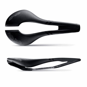 Sella sp01 142x288mm (l3) superflow nero - peso: 208gr - 1 - Selle - 8030282487703