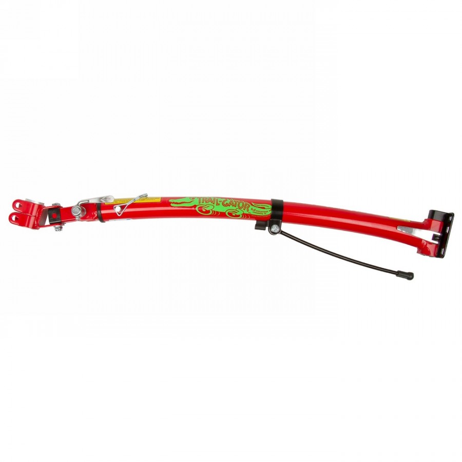 Ptandem bar trail-gator, red, in display-boxbr / (description in de, gb, f, e, nl, se, no, den, pt, it)/p - 1