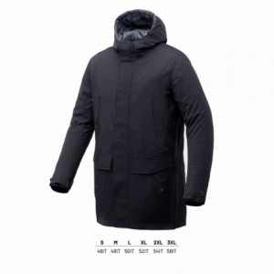 Magic parka 2in1 jacket dark blue size xl - 1