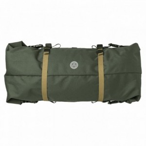 Venture bag 65x15x15cm front handlebar military green - 1