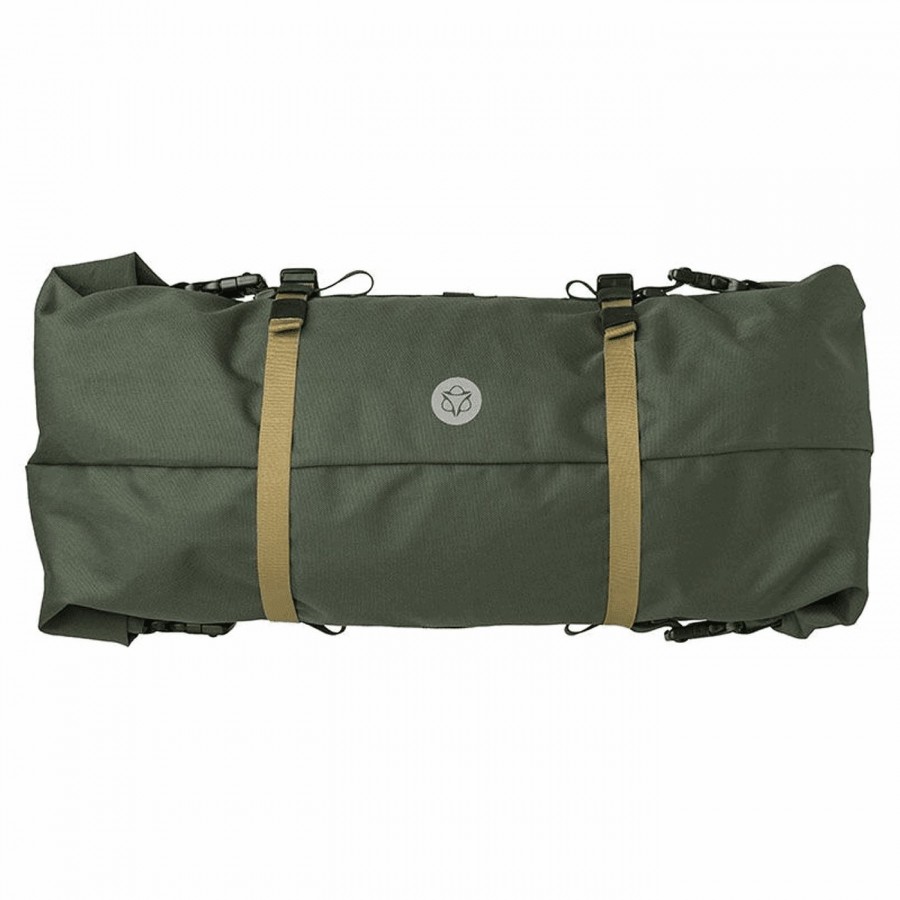 Venture bag 65x15x15cm front handlebar military green - 1