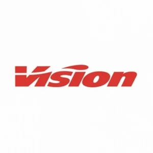 Vision trimax t30 vt-602 felgenaufkleber - 1