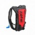 Zefal z hydro race black red 1l backpack - 2