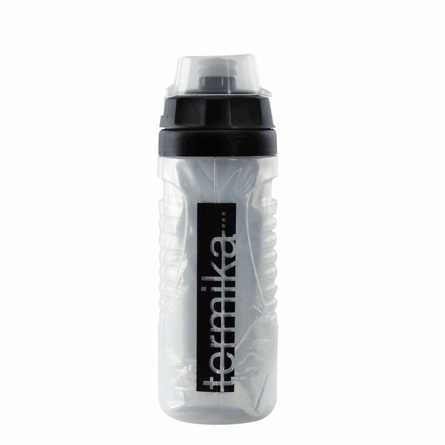 Termika-flasche 500 ml transparent - 1