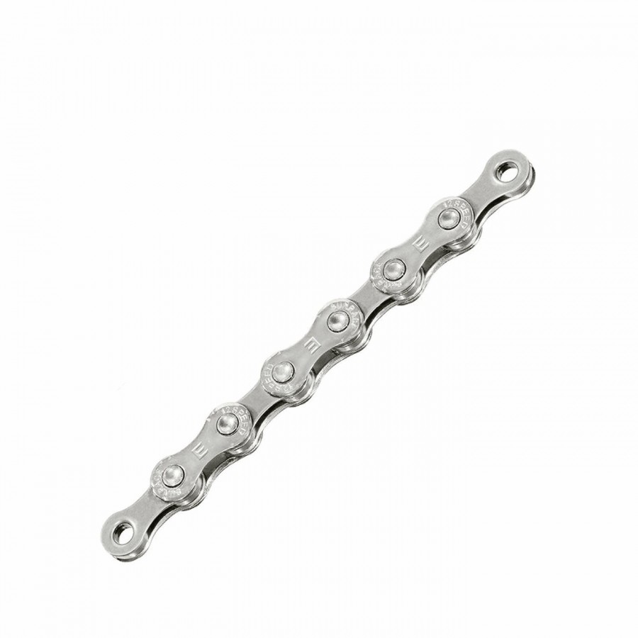 10v chain for e-bike 138 silver links weight: 260gr - 1