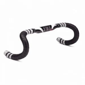 Pair of handlebar tapes onetouch 2 black / red / white - 1