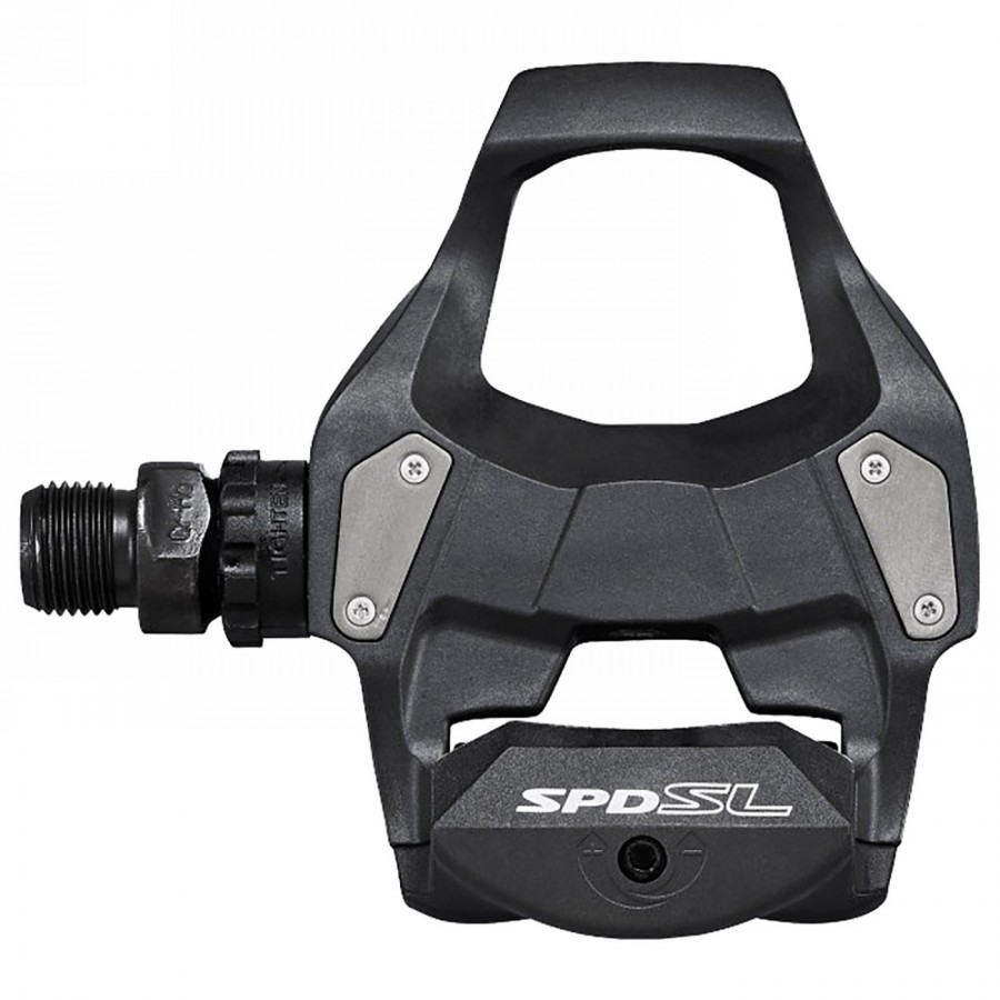 Pedal, shimano pd-rs500, spd-sl sin reflector, c/cubierta(sm-sh11), ind.pack - 1