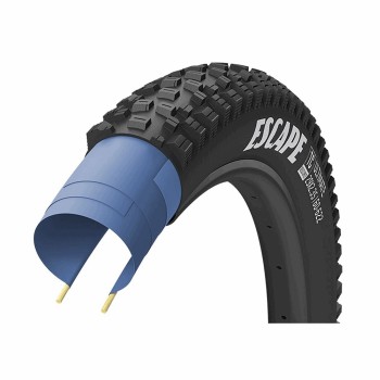 Escape reifen 29x2,35 tubeless complete all mountain schwarz - 1