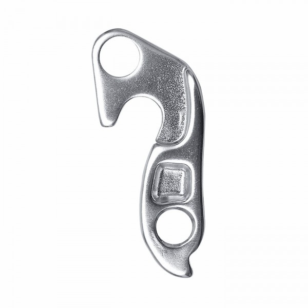 Aluminum derailleur hanger model e1 - 1