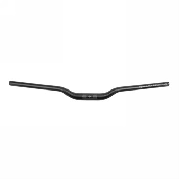 640mm aluminum mtb handlebar 31.8mm 10/5° - 1