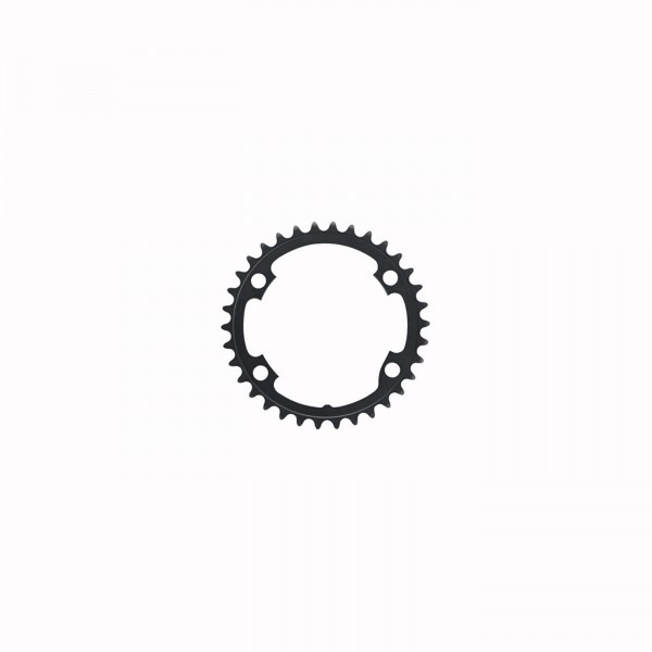 Fc-r8000 road ultegra chainring 2x11s x 36 teeth black - 1