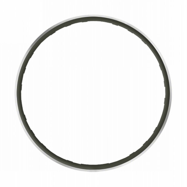 Circle 28" rear razing frein de jante zéro sans autocollants r0r-crb21 - 1