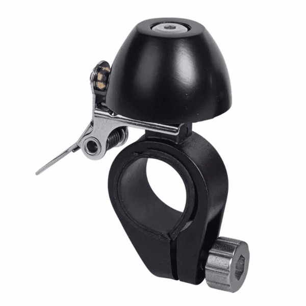 Classic bike bell black - 1