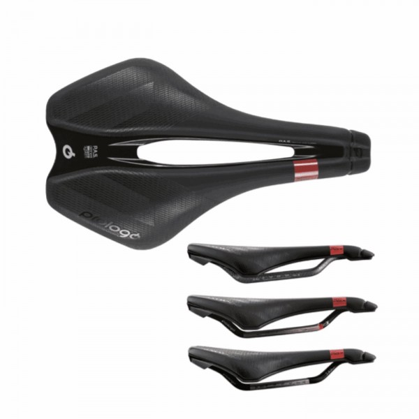 Sella dimension agx nack 143mm nero - 1 - Selle - 4716112787833