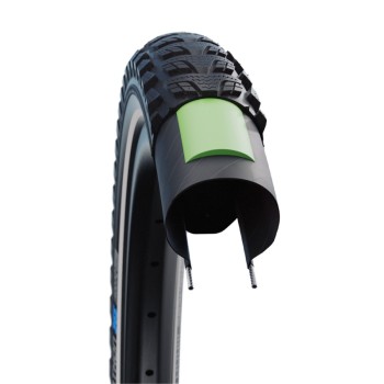 TIRE 28' X 1.75 (47-622) MARATHON 365 GREENG RIGID - 2