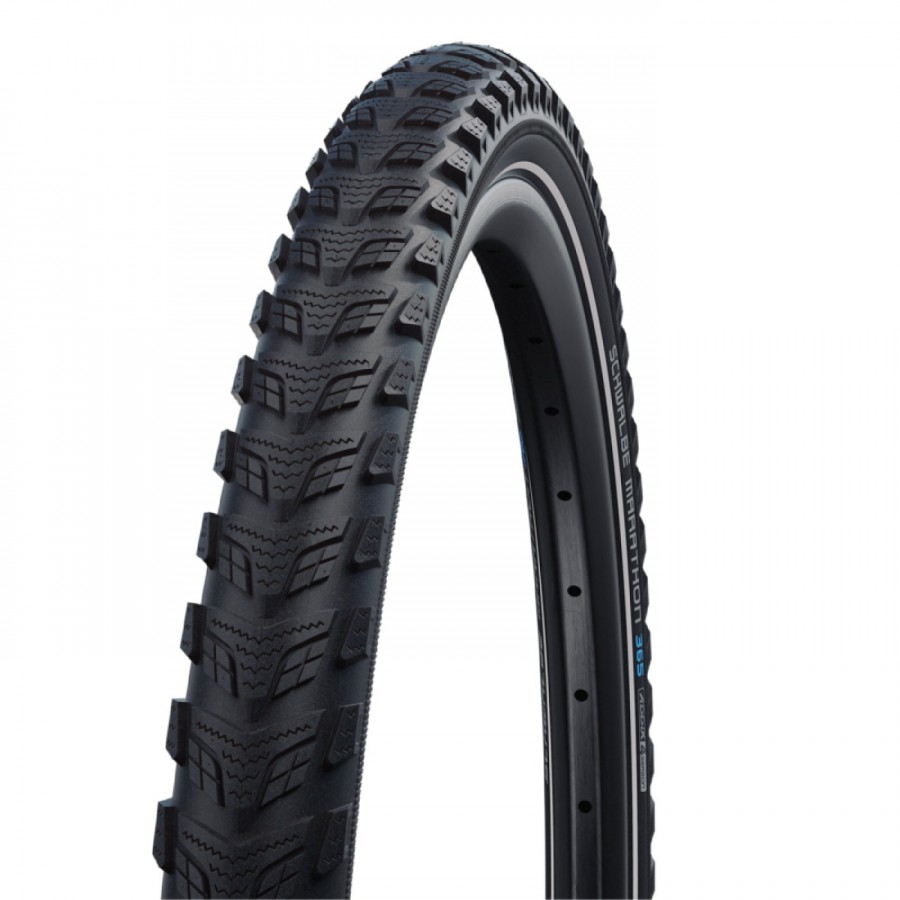 TIRE 28' X 1.75 (47-622) MARATHON 365 GREENG RIGID - 3