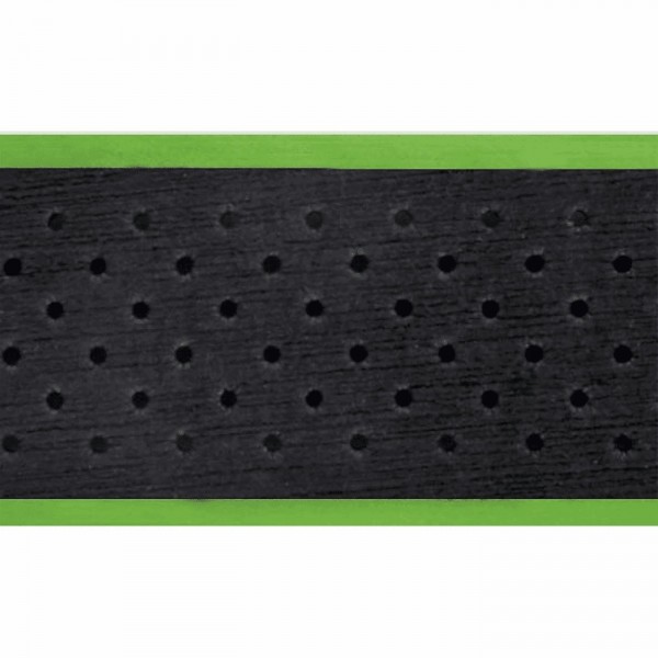 Handlebar tape silva reverso black holes green line - 1