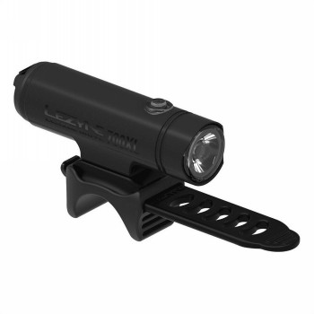 Feu avant Classic Drive XL noir 700 lumens - 1