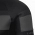 Camiseta deportiva sprint crono negra talla m - 3