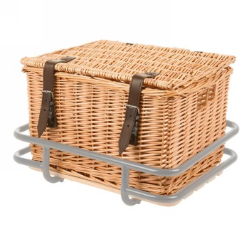 Panier en osier, m-wave 'universal', 400 x 330 x 255 mm - 2