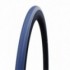 Neumático 28" 700x23 (23-622) azul interior para rodillos allen plegables - 2