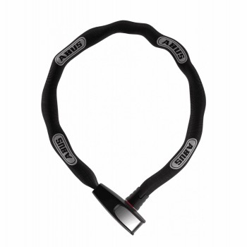 Abus chaîne de cadenas 6x1100 mm 6806 noir - 1