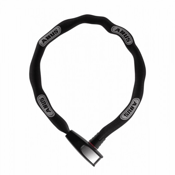 Abus chaîne de cadenas 6x1100 mm 6806 noir - 1