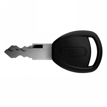 Abus chaîne de cadenas 6x1100 mm 6806 noir - 2