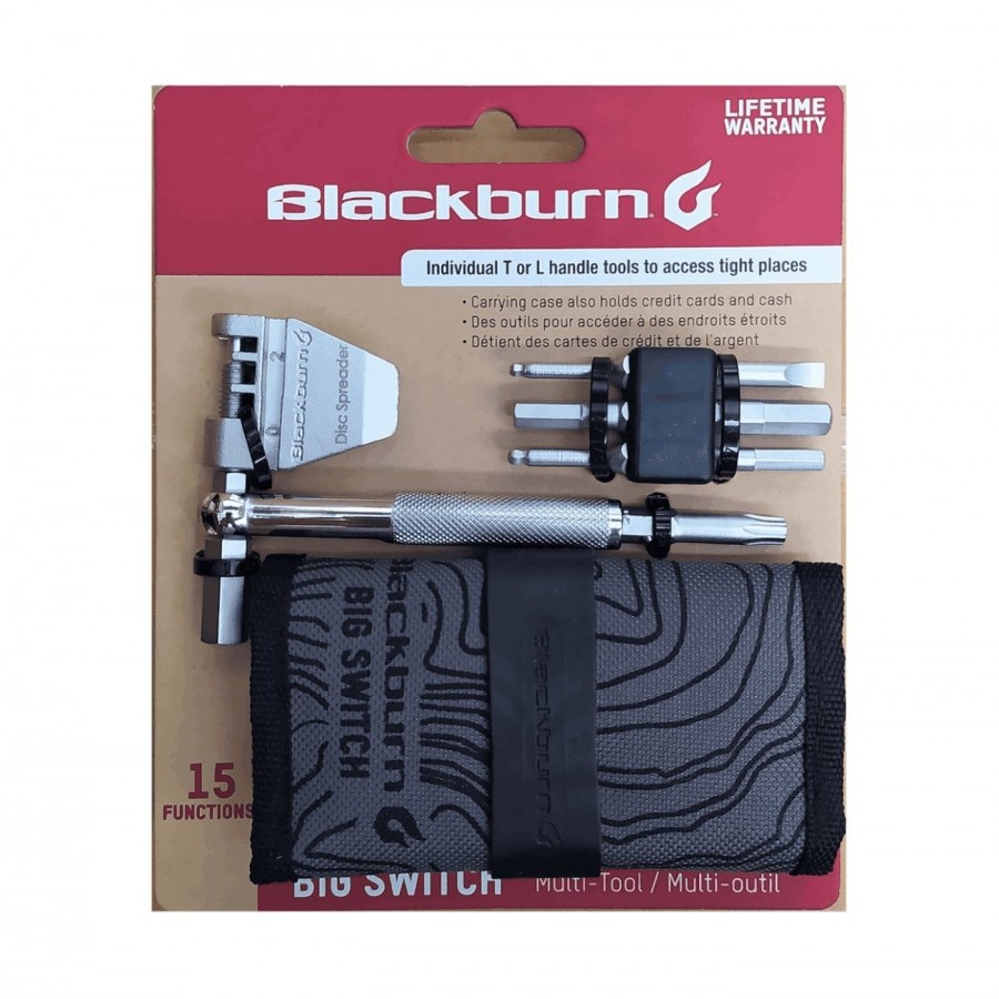 Multipurpose wrenches bb big switch 17 tools 21 - 2