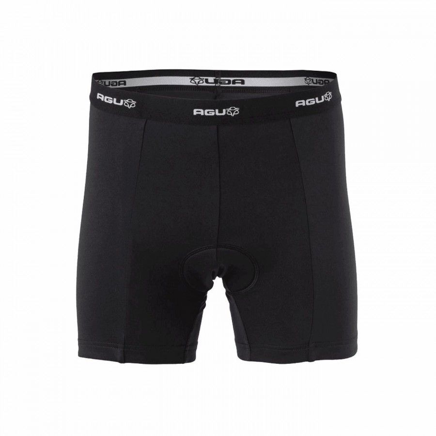 Under black men's sport shorts with pad size xl - 1