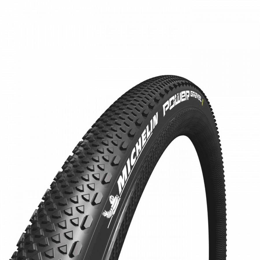 Power gravel v2 700x33 tubeless ready competitionline tire black - 1