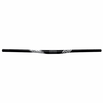 Full on mtb handlebar 35mm x 810mm in black alloy rise: 7mm - 1