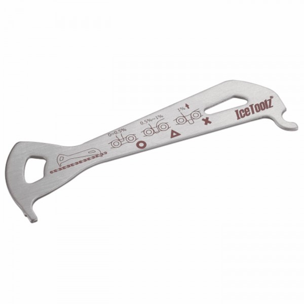 Chain stretch indicator tool - 1