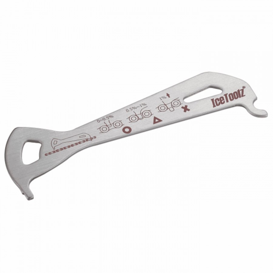 Chain stretch indicator tool - 1