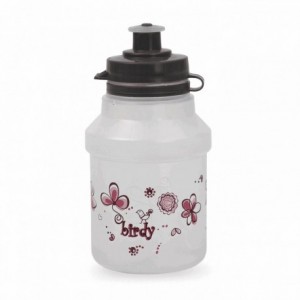 Botella de agua polisport birdy con portabotellas giratorio - 1