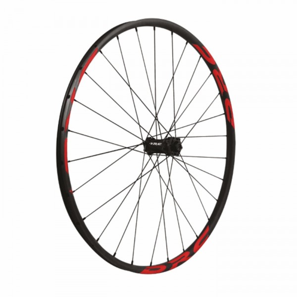 Kit 6 autocollants pour une roue rouge pour roue xxr 28 - 29 - 1