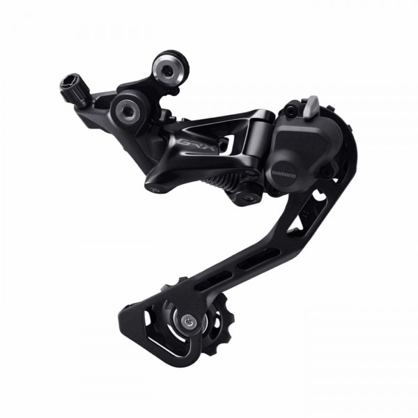 Mtb derailleur grx 2x10s 41 teeth black - 1