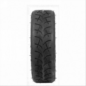 Tire impac / cst 8 "1 / 2x2 black c9287 - 1