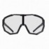 Gafas pioneer 10 lentes fotocromáticas negras - 2