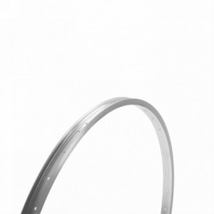 Cerchio sport alluminio 28" 5/8 3/8 naturale p-24h - 1 - Cerchi - 