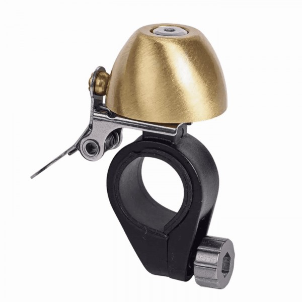 Classic bike bell gold - 1